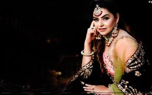 Nisha Bano - gorgeous and multi talented Punjabi actor and singer